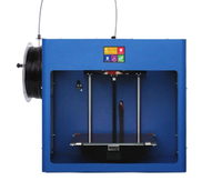 CraftBot Plus Pro - 3D nyomtató (kék)